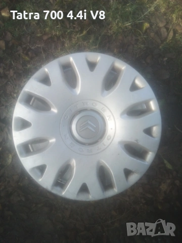 Lancia. Джанта Патерица 15цола с 5отвора , снимка 12 - Гуми и джанти - 53790671