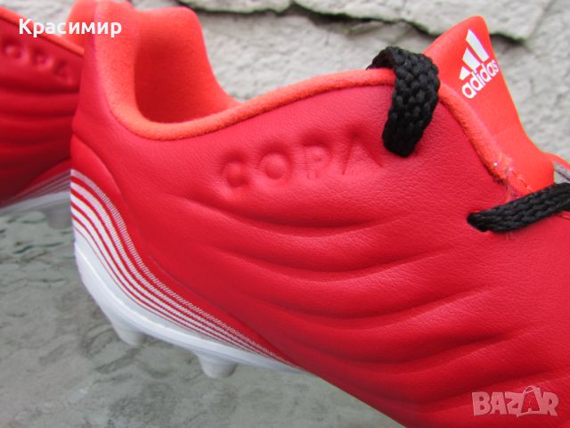 Футболни обувки Adidas Copa Sense.3 FG, снимка 10 - Футбол - 45457237
