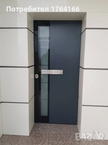 Входни и интериорни врати в богата гама дизайни, цветове и размери, снимка 5 - Входни врати - 50560346