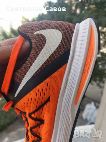 Nike Zoom 42,5нм. 27,0см., снимка 5 - Маратонки - 51023546