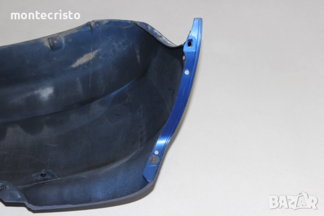 Задна броня Chevrolet Kalos T200 хечбек 5 врати (2004-2008г.) 96543017 / Chevrolet Aveo седан, снимка 7 - Части - 52925595