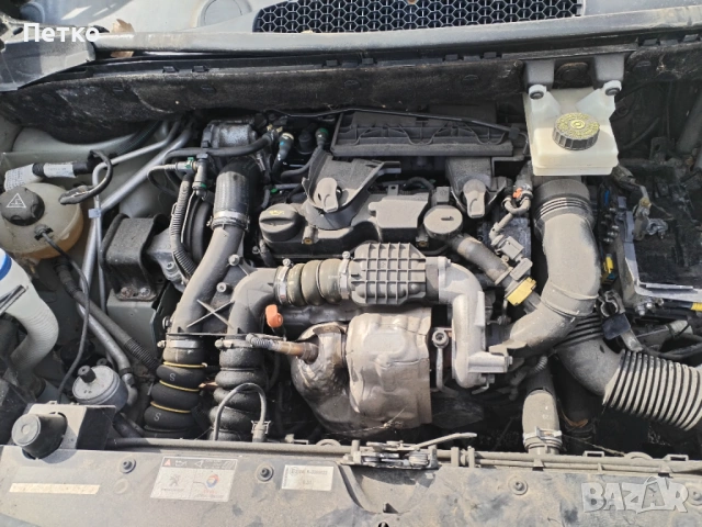 Пежо Партнер , снимка 10 - Автомобили и джипове - 54020586