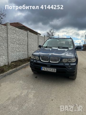 BMW, снимка 1 - Автомобили и джипове - 46388749