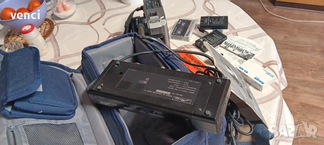 Видео камера 8мм, снимка 11 - Камери - 53753230