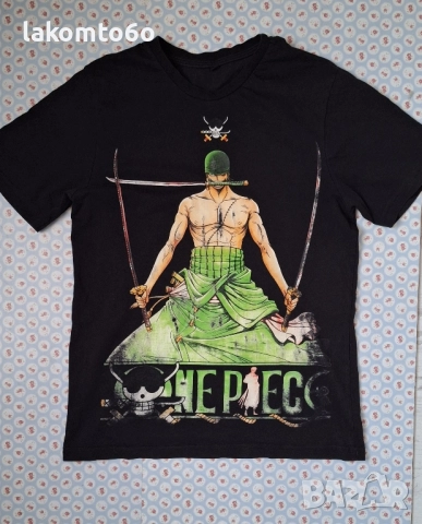 Аниме тениски, размер Л, снимка 2 - Тениски - 51476135