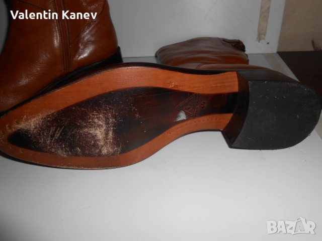 Konstantin Starke-New York дамски ботуши 3/4, снимка 3 - Маратонки - 53379218