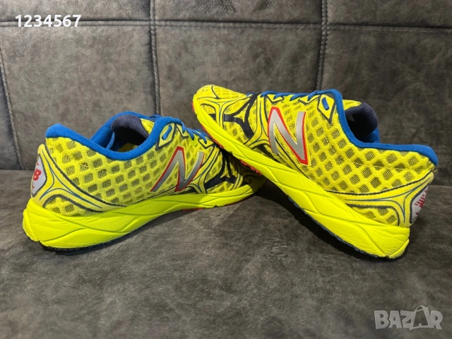 Мъжки маратонки New Balance., снимка 5 - Маратонки - 54031839
