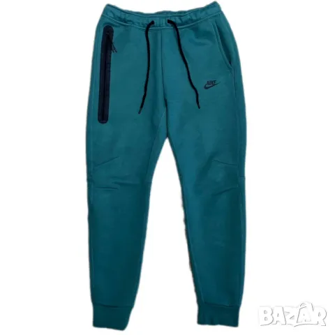 Оригинално мъжко долнище Nike Tech Fleece | M размер, снимка 1 - Спортни дрехи, екипи - 47244110