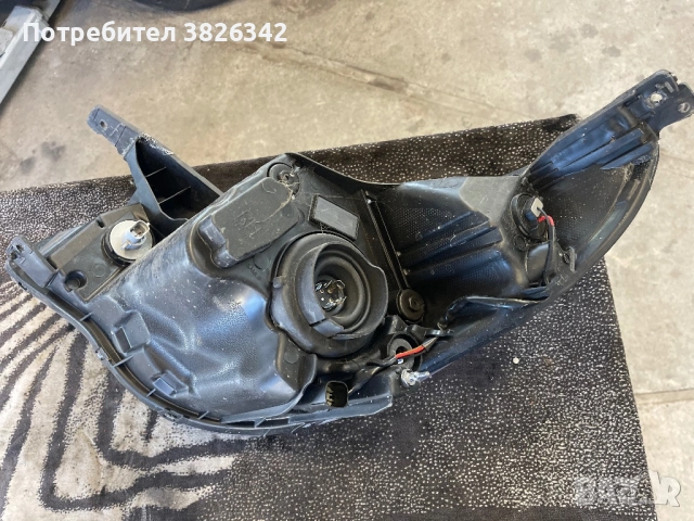 Фар за Опел Карл, снимка 3 - Аксесоари и консумативи - 53067856