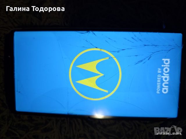 Motorola g6 play , снимка 2 - Motorola - 45930330