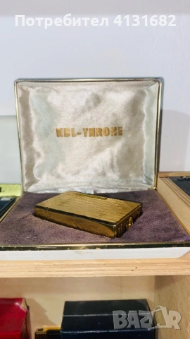 Запалка KBL Throne , снимка 4 - Запалки - 54005938