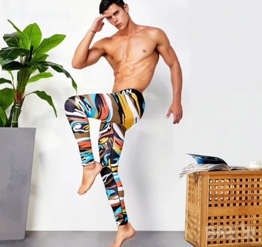 Мъжки Клин тип mandarine, снимка 7 - Спортни дрехи, екипи - 53817146