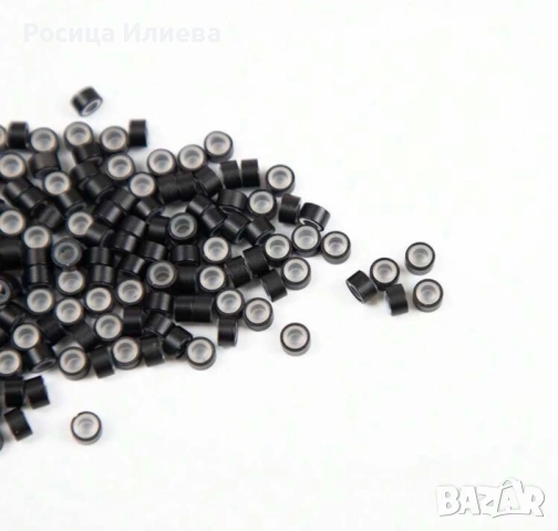 Капси за екстеншъни , снимка 2 - Аксесоари за коса - 53044071