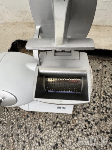 Електрическо Ренде Imetec Type 61401 150W, Ролка Неръждаема Стомана, Сваляем Контейнер!, снимка 5 - Други - 52505922