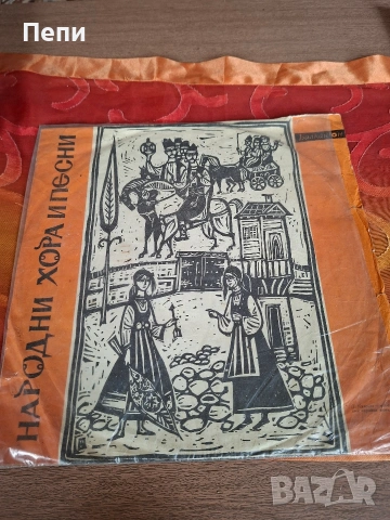 Плочи!, снимка 7 - Грамофонни плочи - 53916830