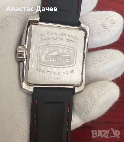 Мъжки часовник LOTUS , снимка 4 - Мъжки - 51520504