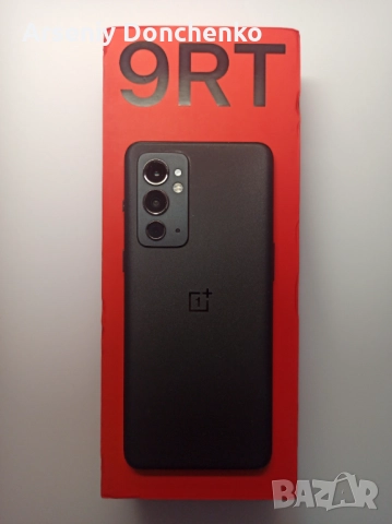 OnePlus 9RT! Флагманска мощ!, снимка 7 - Други - 52047062