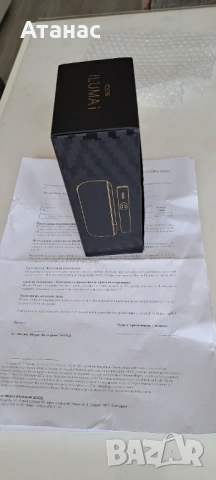 IQOS ilumа i seletti limited edition , снимка 2 - Електронни цигари - 53972085