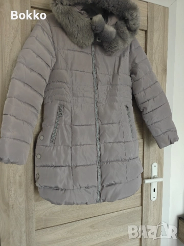 Дамско зимно яке 