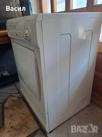 Сушилня Candy 7.5 кг., снимка 7 - Сушилни - 54098073
