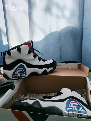 Fila 95 Grand Hill , снимка 7 - Маратонки - 49232995