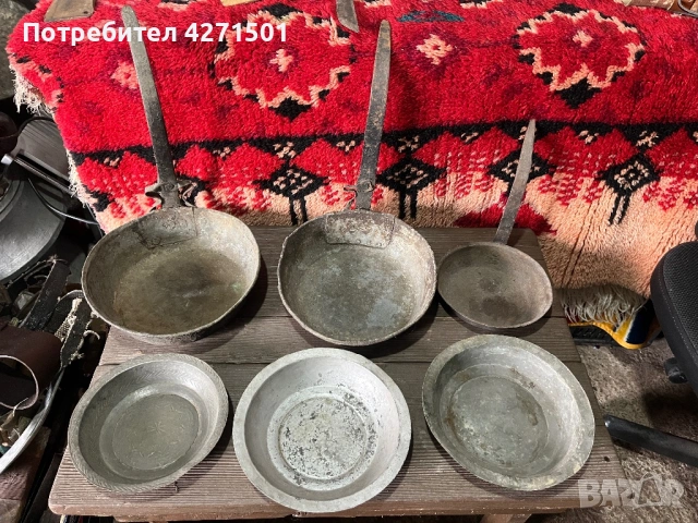 Стари медни и бронзови артикули, снимка 13 - Нумизматика и бонистика - 54198483