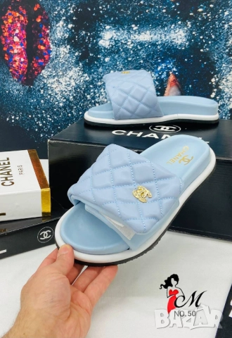 чехли chanel, снимка 4 - Чехли - 51458509