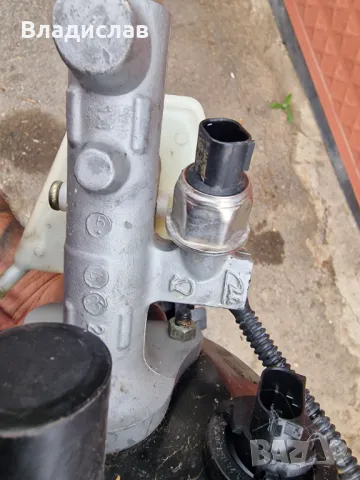 Серво усилвател, спирачна помпа казанче Mercedes w203 C-Class , снимка 5 - Части - 50244774