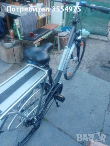 Електрически Велосипед, снимка 2 - Велосипеди - 45243088