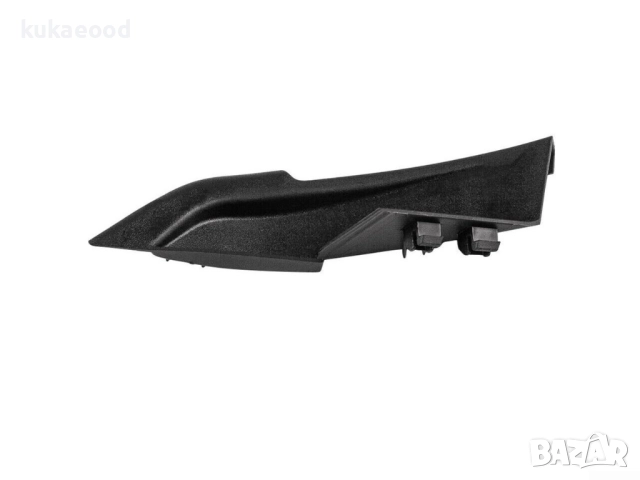 Странично удължение на кората под предното стъкло за Hyundai Elantra MK5