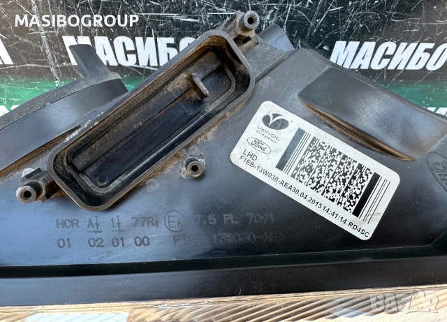 Фар ляв фарове за Форд Фокус Ford Focus 3, снимка 12 - Части - 46739922