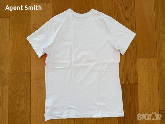 Тениска Nike Air Jordan x PSG, снимка 12 - Тениски - 53838851