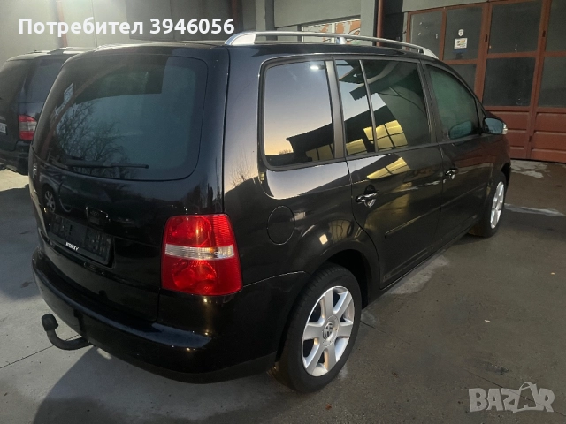 Фолксваген Туаран 2.0ТДИ , снимка 2 - Автомобили и джипове - 52887902