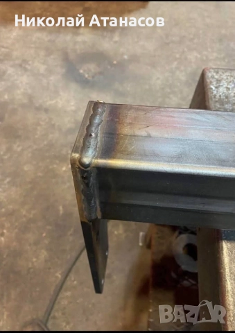 Заваръчни - Железарски услуги., снимка 6 - Други услуги - 52435253