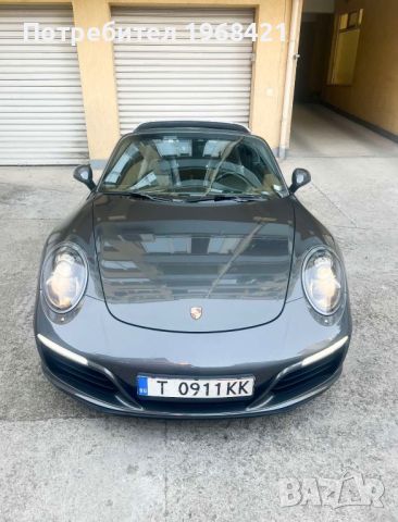 Porsche 911 991.2 Targa 4S, снимка 2 - Автомобили и джипове - 46337348