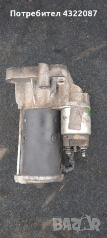 Стартер от Опел Виваро / Opel Vivaro 2.5 CDTI 135 к.с