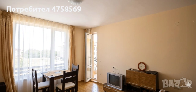 Уютен апартамент в Sky Dreams, Свети Влас. Собственик! , снимка 5 - Апартаменти - 53753431