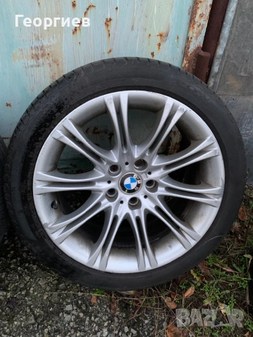 Джанти стил 135 18ки за БМВ 5та серия, снимка 4 - Части - 52527472