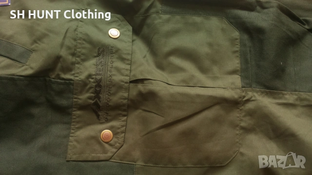 AXXESS OUTDOOR Trouser размер S за лов риболов панталон - 2053, снимка 6 - Екипировка - 53400411