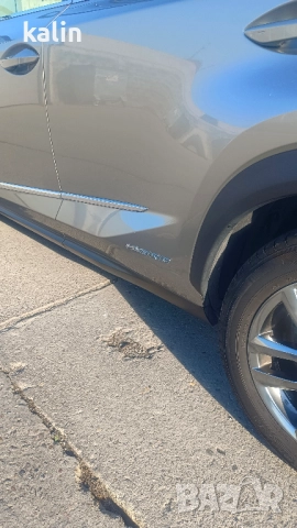 LEXUS NX300h, снимка 3 - Автомобили и джипове - 52118836