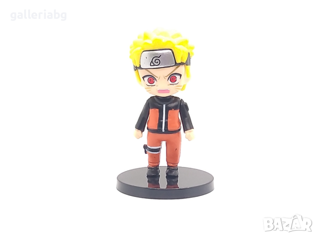Аниме фигурка на Naruto Uzumaki - Манга, снимка 1 - Колекции - 44957267