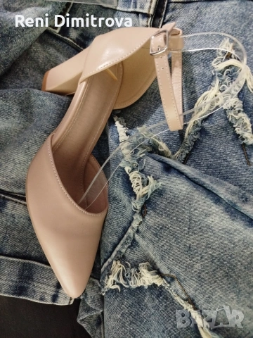 дамски обувки , снимка 3 - Дамски обувки на ток - 53718419