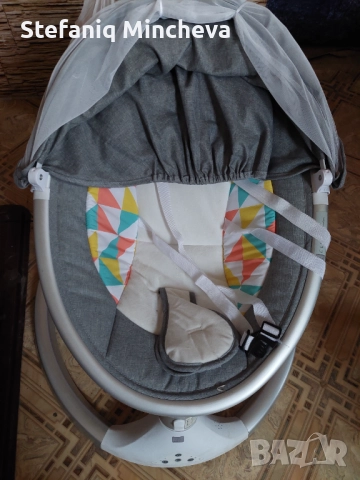 Електрическа люлка 