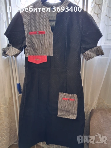 Рокля Lucy, снимка 3 - Рокли - 54109054