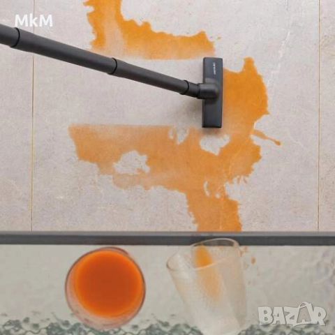 Cecotec Conga Rockstar Wet & Dry, 1200W, 10L,за мокро и сухо почистване., снимка 8 - Прахосмукачки - 52967842