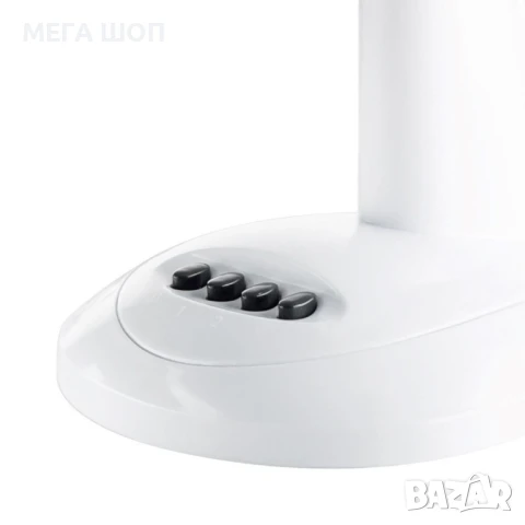 Вентилатор Muhler FM-9/12/16, настолен, снимка 4 - Вентилатори - 50563361