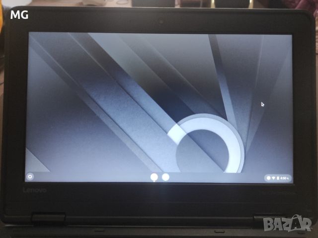 Намален!!! Lenovo ThinkPad 11e (3rd gen) Chromebook , снимка 2 - Лаптопи за работа - 45403575