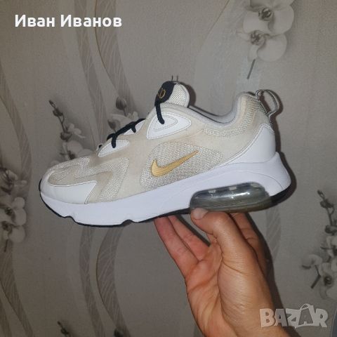 оригинални маратонки NIKE AIR MAX 200 номер 39, снимка 2 - Маратонки - 46174231