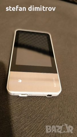 MP4 Player GoGear Philips SA3MUS08S/02 (Muse), 8GB, снимка 10 - MP3 и MP4 плеъри - 51899010