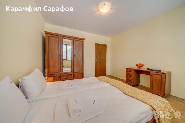 Продавам 2 стаен апартамент в комплекс Замъка - Пампорово, снимка 7 - Aпартаменти - 46470788